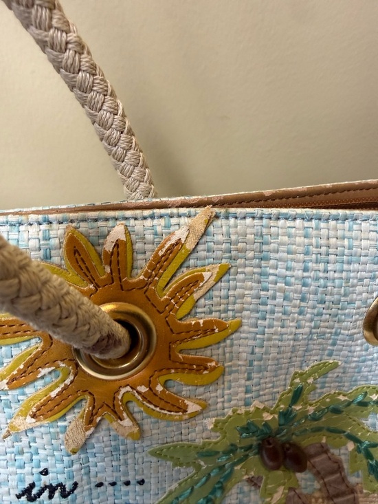 Braccialini Purse in Need of TLC - Picture 6 of 16